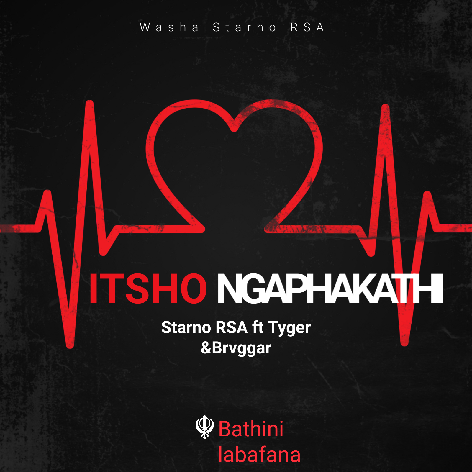 Itsho Ngaphakathi - Starno RSA ft Tyger & Brvggar